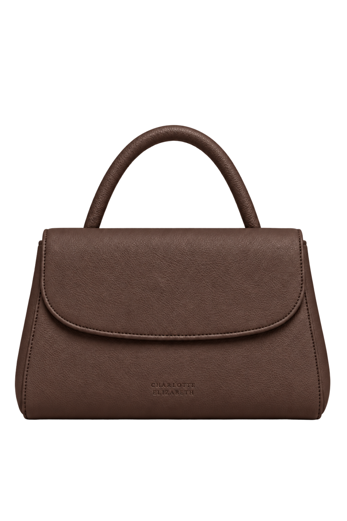 The Primrose in Dark Brown