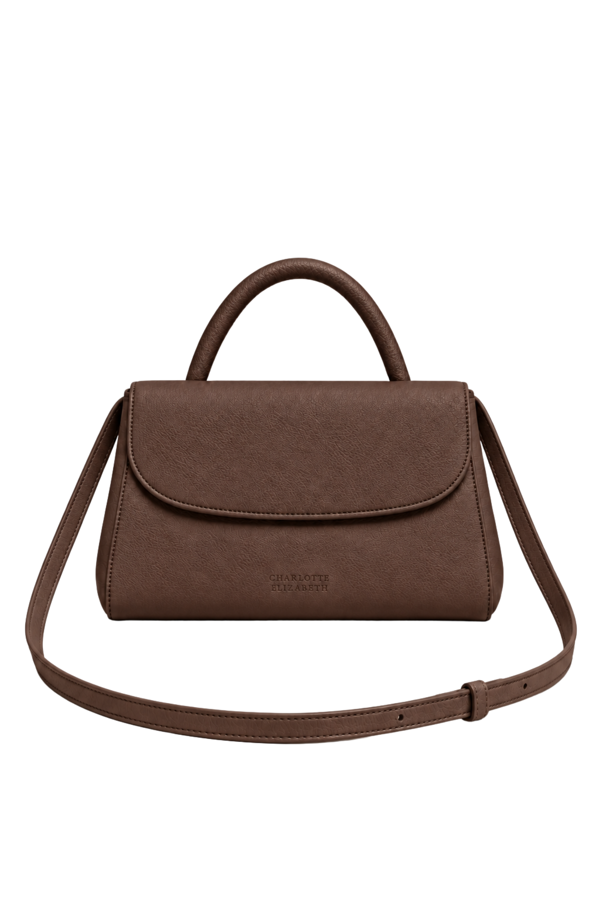 The Primrose in Dark Brown