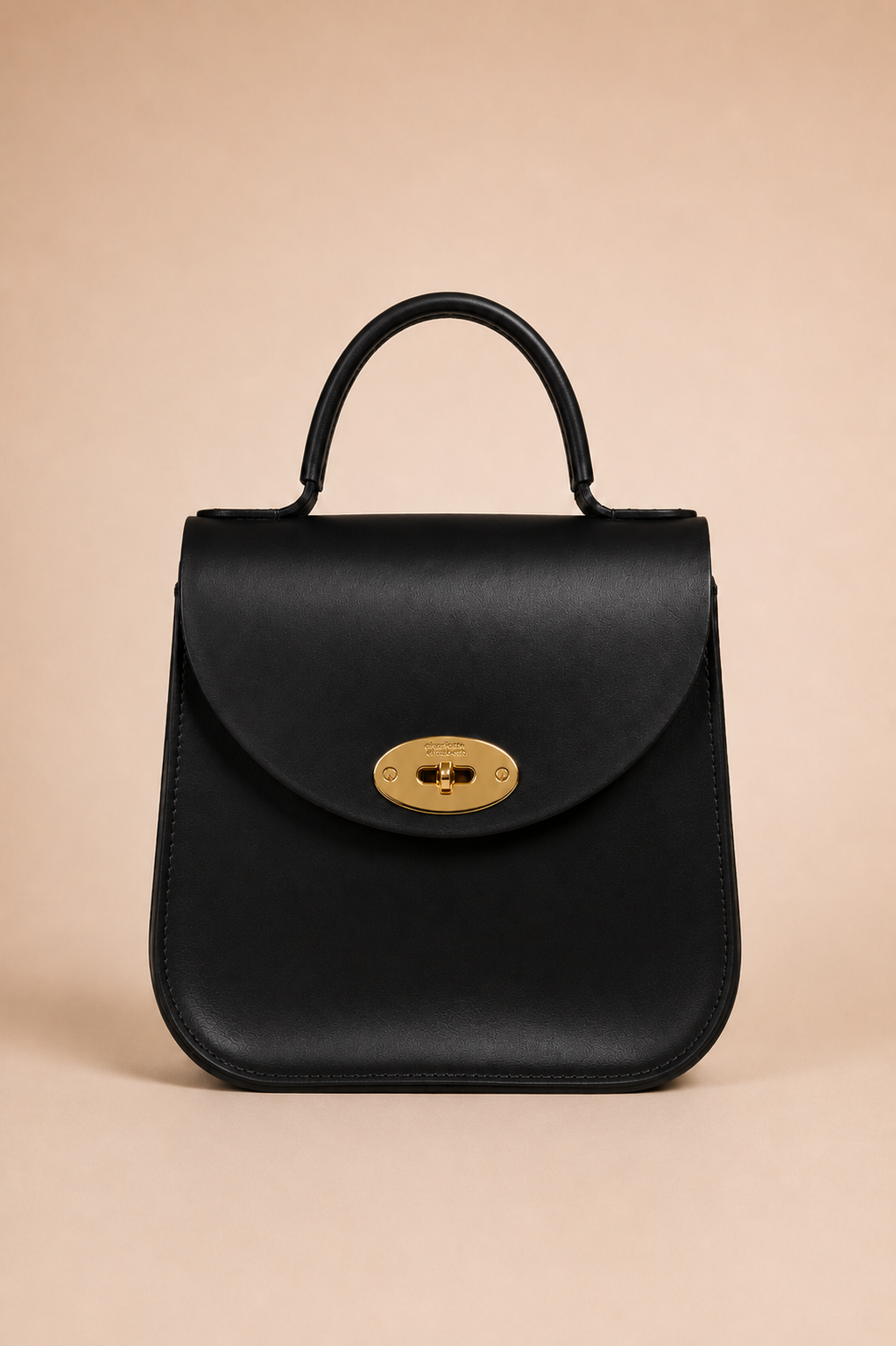 Charlotte Elizabeth Bloomsbury Black | Final Pre-Order