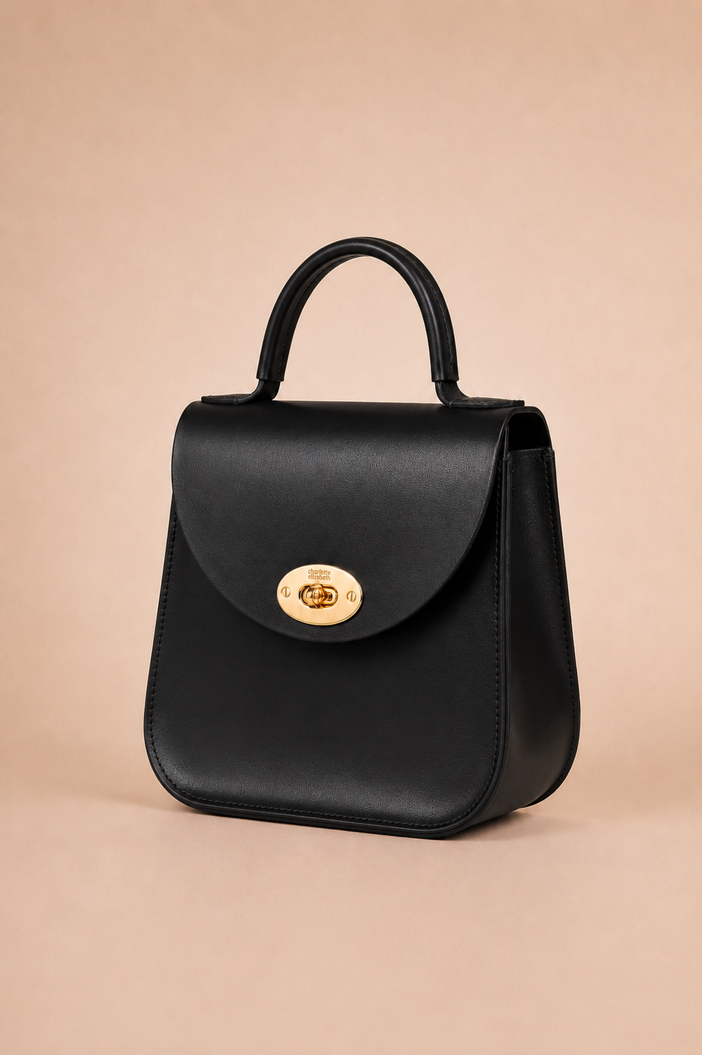 Charlotte Elizabeth Bloomsbury Black | Final Pre-Order