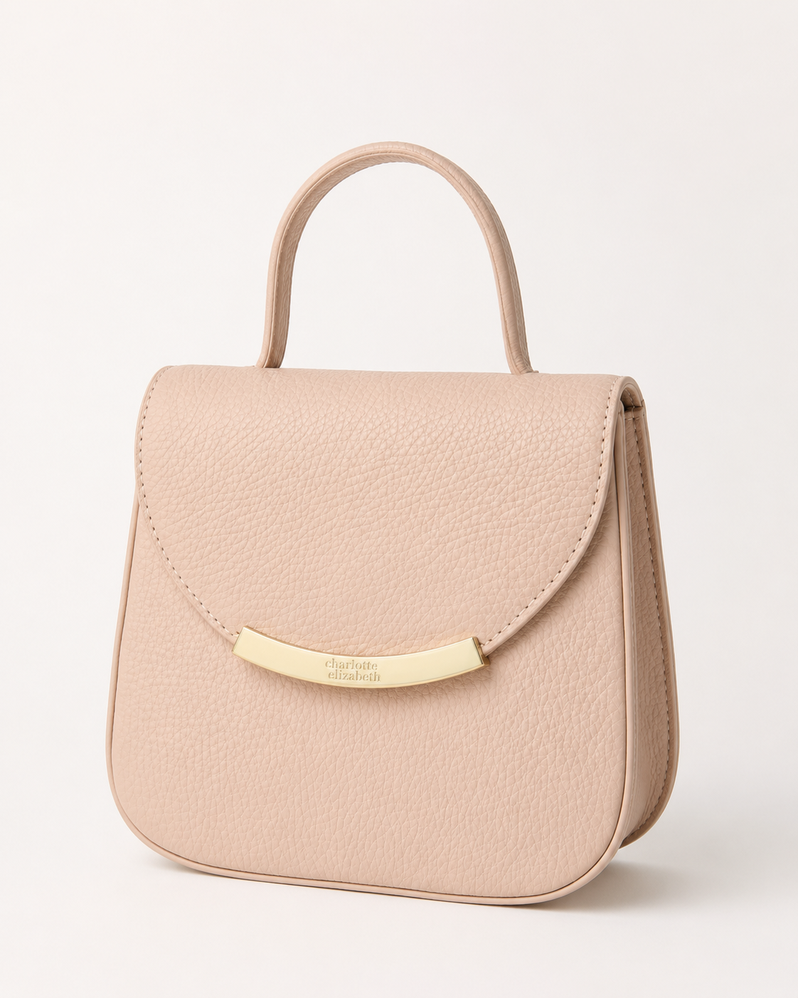 Mini Bloomsbury in Light Pink