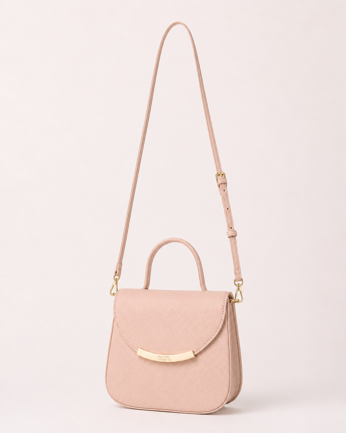 Mini Bloomsbury in Light Pink