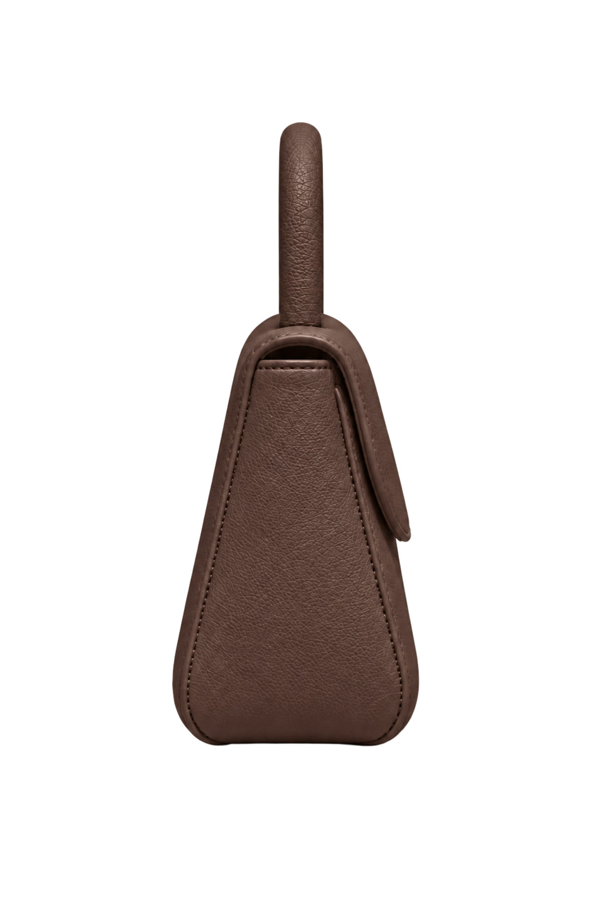 The Primrose in Dark Brown