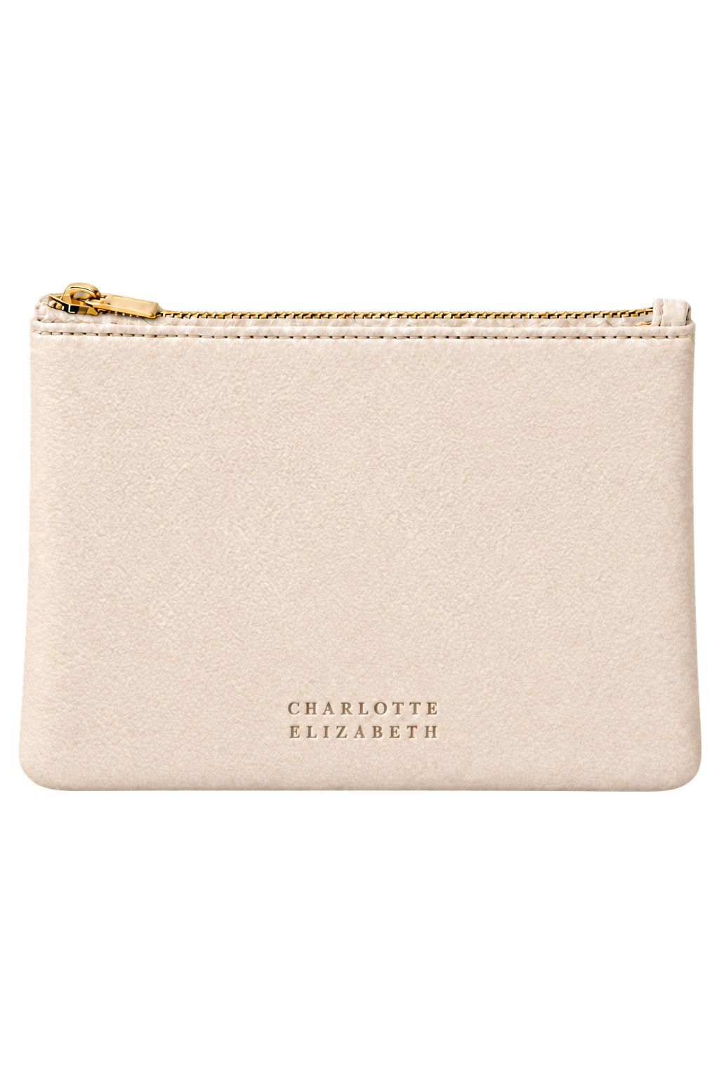 Charlotte Elizabeth Zip Purse