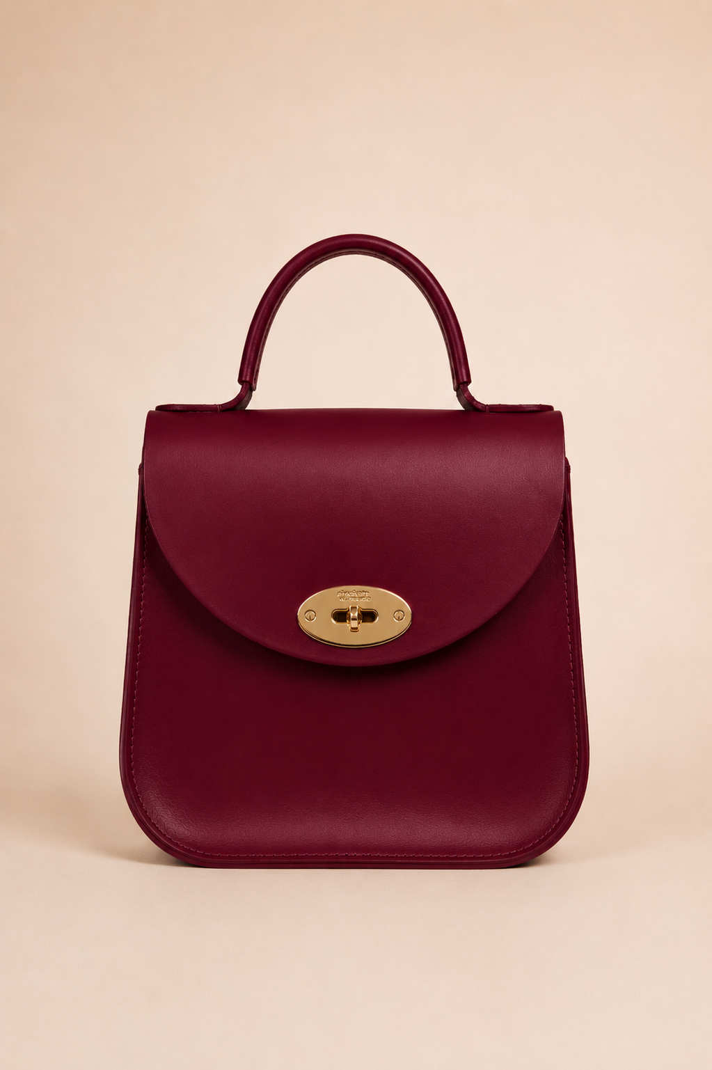 Charlotte Elizabeth Bloomsbury Oxblood | Final Pre-Order