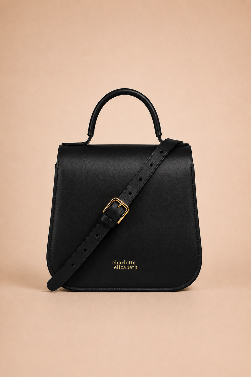 Charlotte Elizabeth Bloomsbury Black | Final Pre-Order