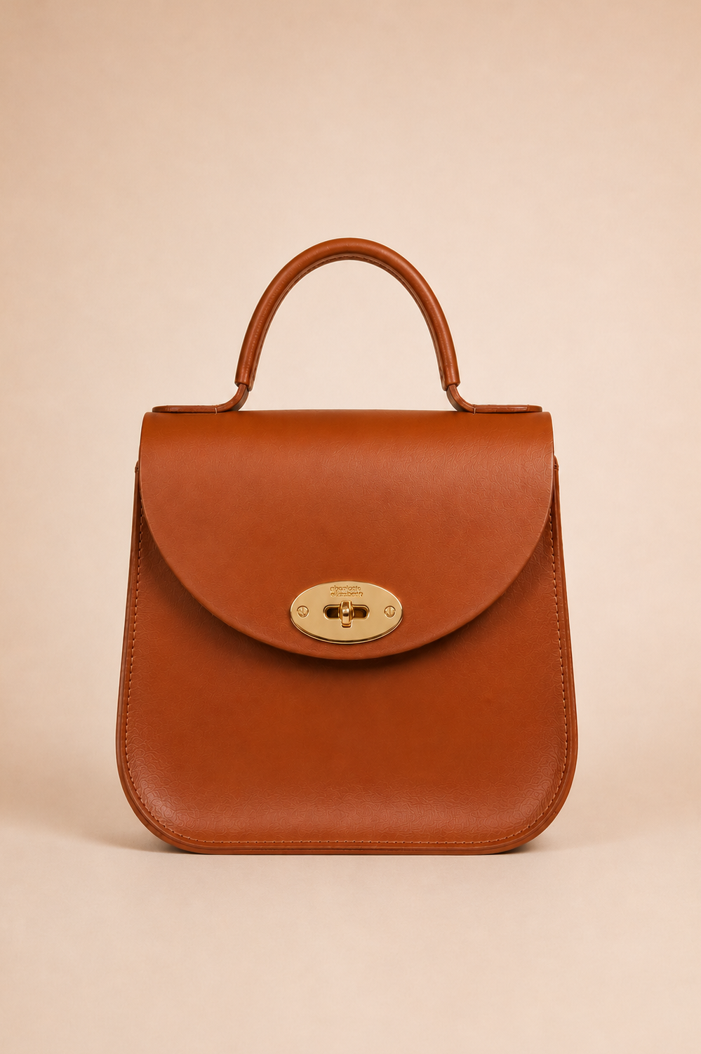 Charlotte Elizabeth Bloomsbury Chestnut Tan | Final Pre-Order