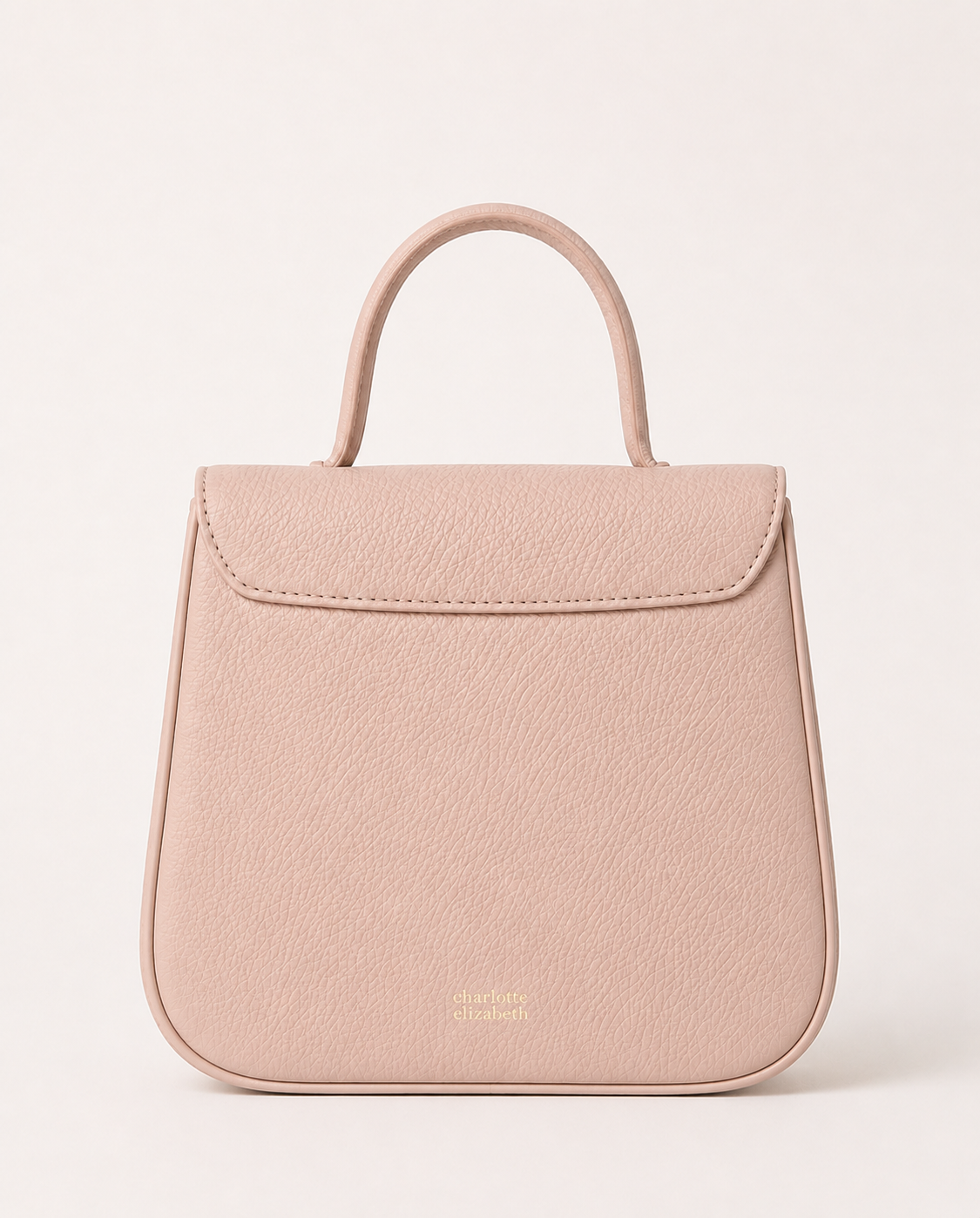 Charlotte Elizabeth Mini Bloomsbury in Light Pink