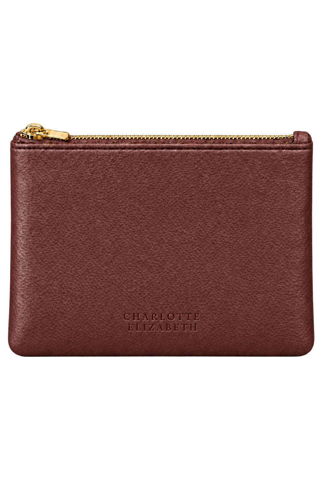 Charlotte Elizabeth Zip Purse